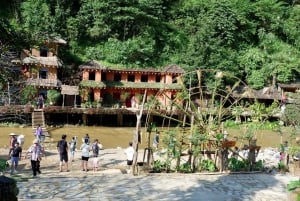 Hanoi: Sapa 2-daagse trektocht met Cat Cat en Fansipan piek