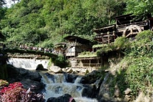 Hanoi : Sapa 2 jours avec Cat Cat et Fansipan peak- Trekking