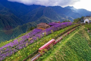 Hanoi: 5-dages tur til Sapa, Fansipan og Halong Bay