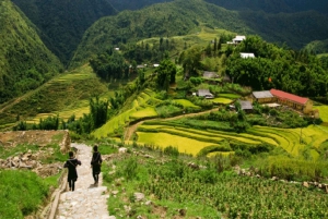 Hanoi : transfert vers ou depuis Sapa en bus couchette VIP