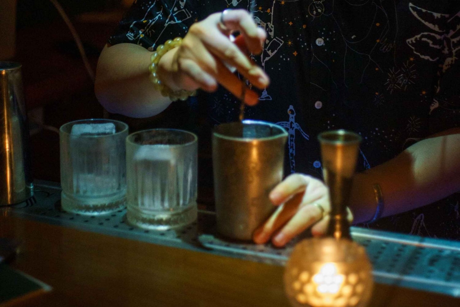 Hanói: Experiência de Cocktail Secreto