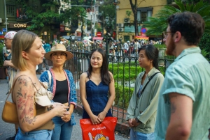 Hanói: Experiência de Cocktail Secreto