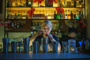 Hanói: Experiência de Cocktail Secreto