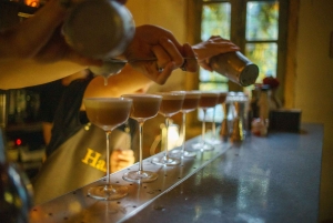 Hanói: Experiência de Cocktail Secreto