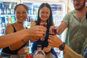 Hanói: Experiência de Cocktail Secreto