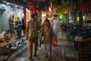 Hanói: Experiência de Cocktail Secreto