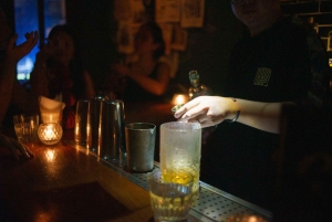 Hanói: Experiência de Cocktail Secreto