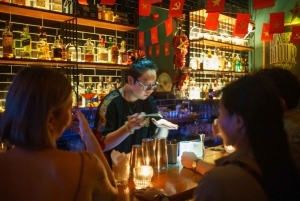 Hanói: Experiência de Cocktail Secreto