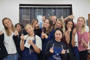 Hanoi: Silver Ring Making Workshop