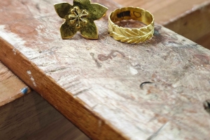 Hanoi: Silver Ring Making Workshop