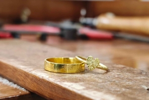 Hanoi: Silver Ring Making Workshop