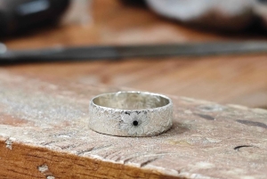 Hanoi: Silver Ring Making Workshop