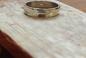 Hanoi: Silver Ring Making Workshop