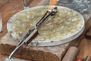 Hanoi: Silver Ring Making Workshop