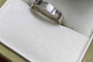 Hanoi: Silver Ring Making Workshop