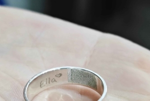 Hanoi: Silver Ring Making Workshop