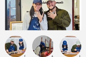 Hanoi: Silver Ring Making Workshop