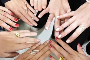 Hanoi: Silver Ring Making Workshop