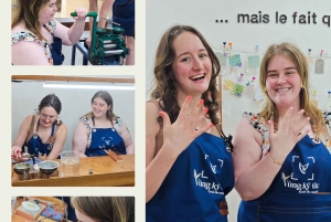 Hanoi: Silver Ring Making Workshop