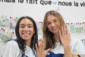 Hanoi: Silver Ring Making Workshop