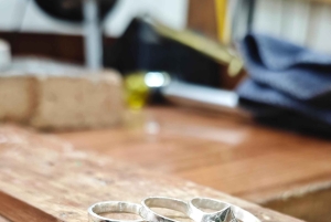 Hanoi: Silver Ring Making Workshop