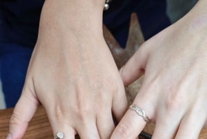 Hanoi: Silver Ring Making Workshop