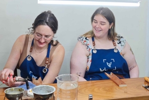 Hanoi: Silver Ring Making Workshop