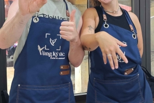 Hanoi: Silver Ring Making Workshop