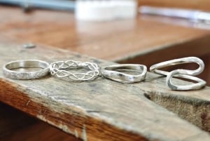 Hanoi: Silver Ring Making Workshop