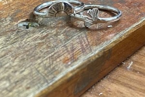 Hanoi: Silver Ring Making Workshop