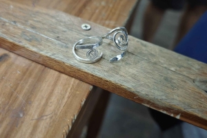Hanoi: Silver Ring Making Workshop