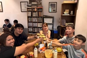 Hanoï : Atelier de six tasses de café vietnamien