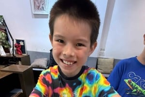 Hanoi: Workshop: seks kopper vietnamesisk kaffe