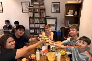 Hanoi: Workshop: seks kopper vietnamesisk kaffe