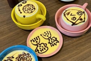 Hanoi: Workshop: seks kopper vietnamesisk kaffe