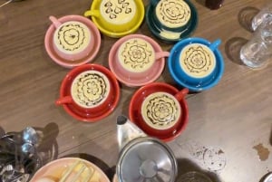 Hanoi: Workshop: seks kopper vietnamesisk kaffe