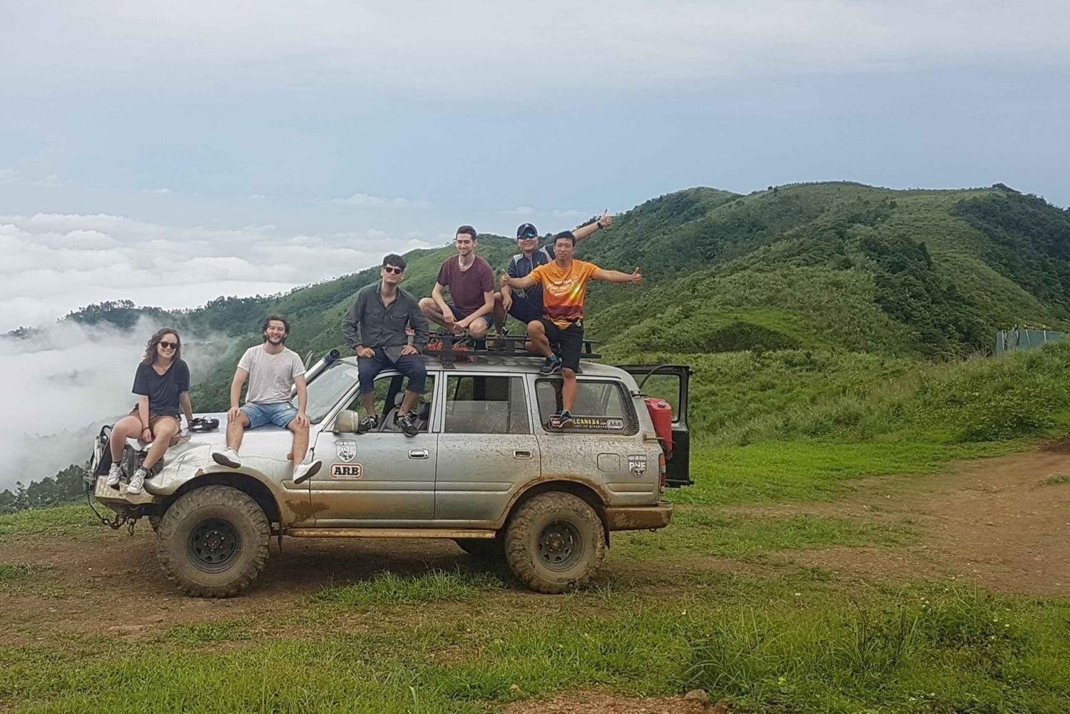 Hanoi Sky Tour: Han Hanoi: Paragliding