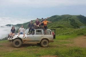 Hanoi Sky Tour: Han Hanoi: Paragliding