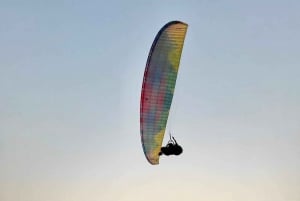 Tour du ciel de Hanoi : Parapente