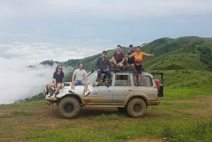 Tour du ciel de Hanoi : Parapente