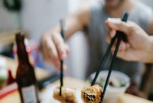 Hanoi: Street Food Experience with 5 Food Stops