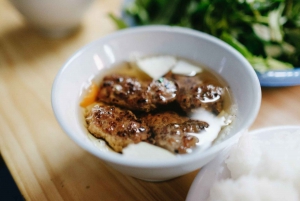 Hanoi: Street Food Experience with 5 Food Stops