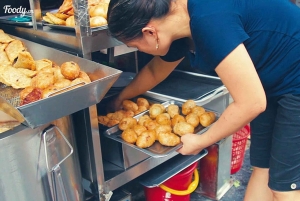 Hanoi : visite à pied en petit groupe de la cuisine de rue