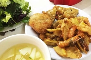 Hanoi : visite à pied en petit groupe de la cuisine de rue