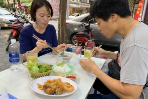 Hanoi Street Food Tour Authentic Cuisine