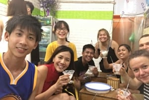 Hanoi: Vietnamese Street Food Tour med en lokal guide