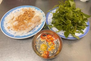 Hanoi: tour gastronomico vietnamita con una guida locale