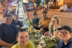 Hanoi: Street Food Tour mit Zugstraße und Altstadt