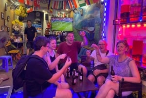 Hanoi: Culinaire tour met Train Street & verborgen steegjes