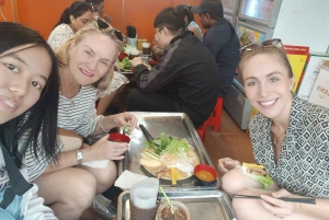 Hanoi Street Food Tour with Train Street - Small Group